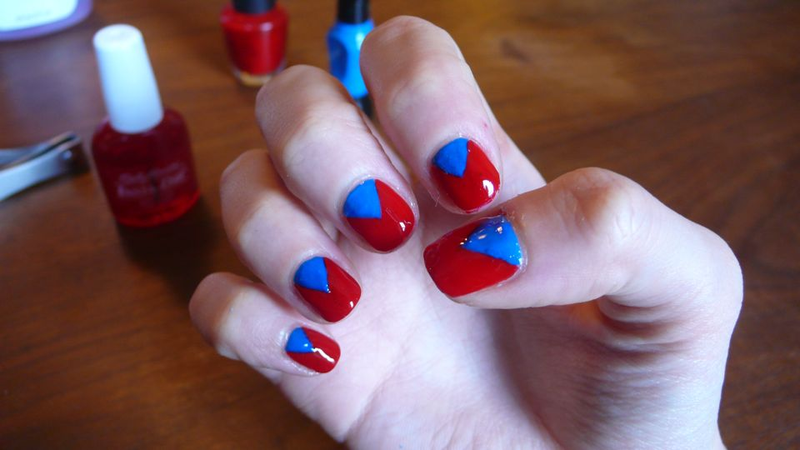 Illustration for article titled You Too Can Have Kick-Ass Nails Like Rihanna